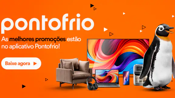 Pontofrio: Compras Online