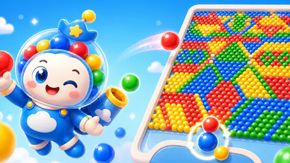 PopDrop Color Shooter