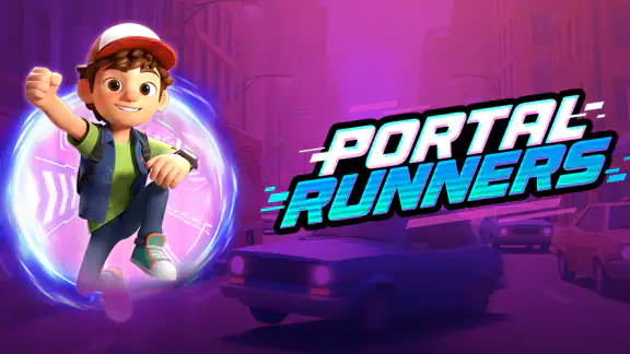 Portal Runners: Rush Infinito