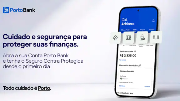 Porto: Seguros, Conta e Cartão