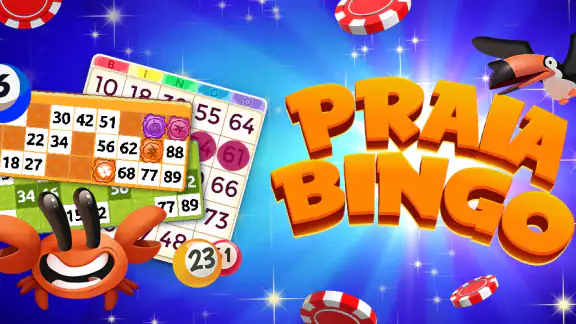 Praia Bingo: Jogos de Bingo
