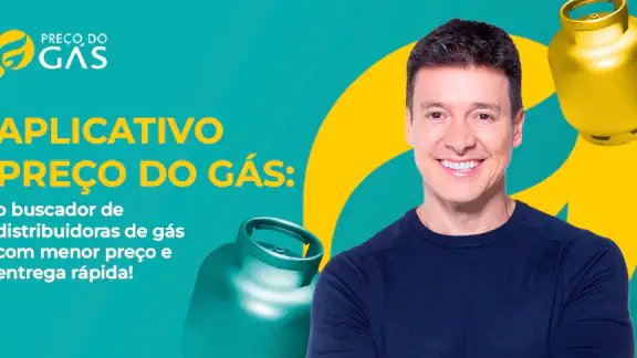 Preço do Gás: gás mais barato