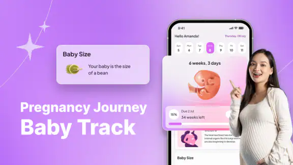 Pregnancy Track - Bump Journey