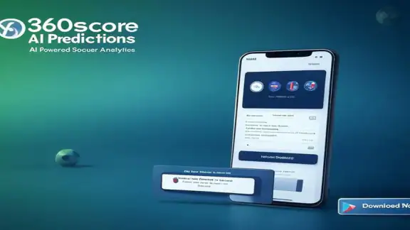 Previsões de IA 360Score