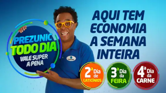 Prezunic: mercado e ofertas