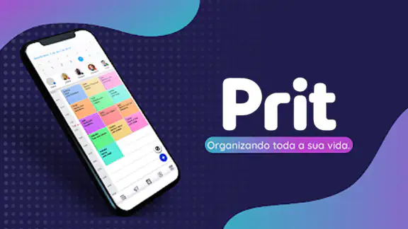 Prit Agenda para Profissionais