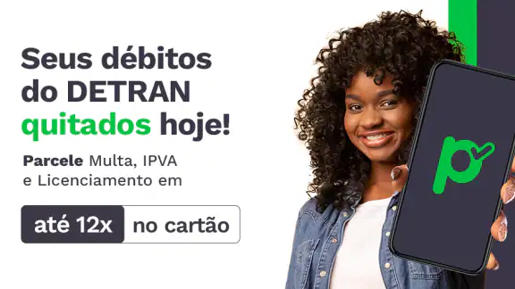 Pronto Paguei: IPVA 2026
