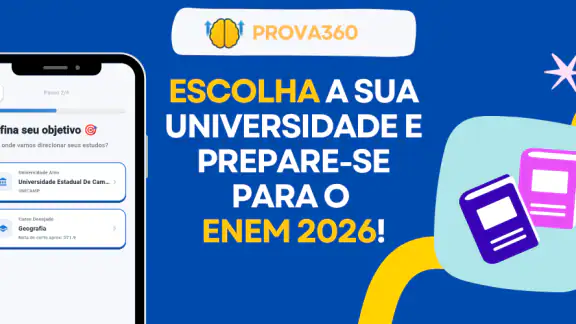 Prova360: Questões ENEM