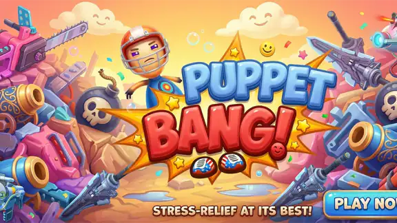 Puppet Bang! 2