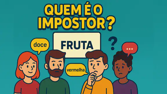 Quem é o Impostor?