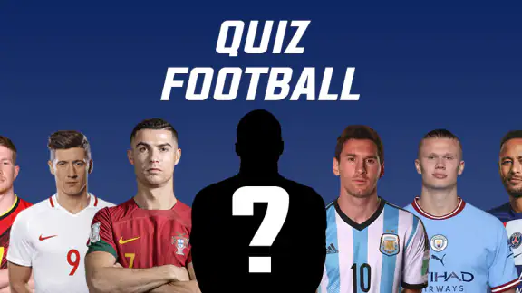 Quiz Football- Adivinhe o Nome