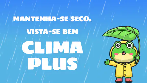 Rã do Tempo: Previsão do Tempo