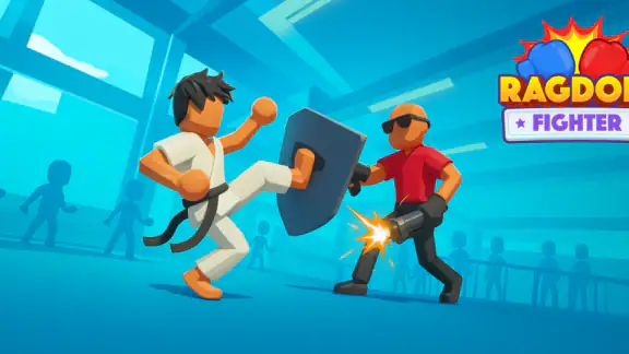 Ragdoll Fighter