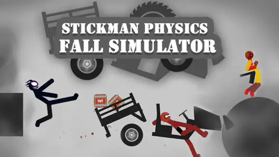 Ragdoll Physics Simulator