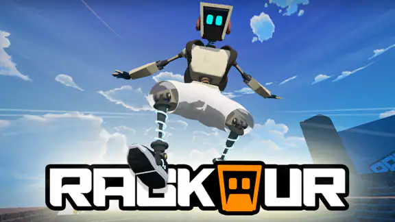 Ragkour: The Parkour Game