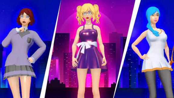 Rainha da moda: jogo de vestir