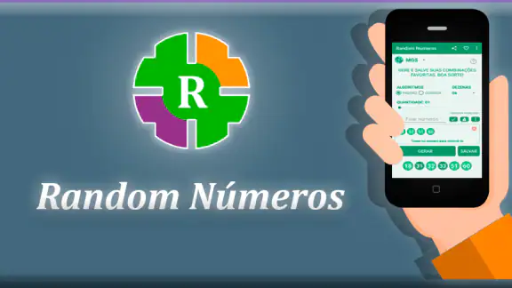 Random Números - Loterias