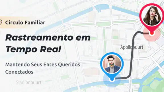 Rastreador Número Telefone