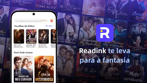 Readink – Histórias e Livros