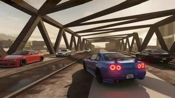 Real Drive: Car Driving Game