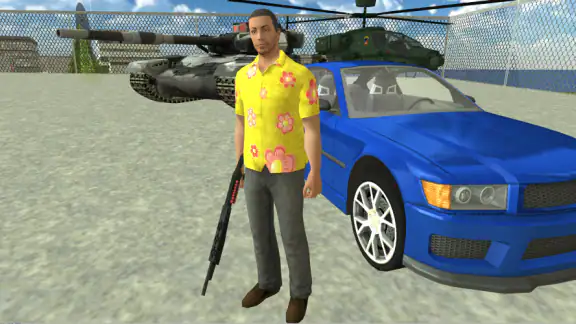 Real Gangster Crime