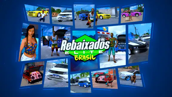 Rebaixados Elite Brasil
