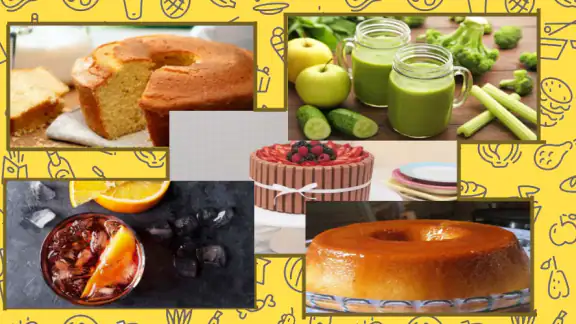 Receitas da Hora
