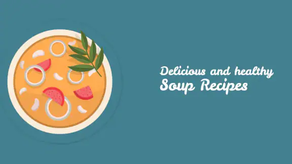 Receitas da sopa
