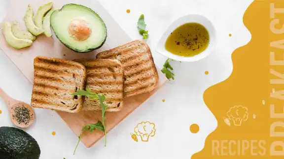 Receitas de café da manhã