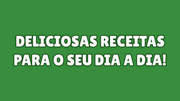 Receitas Fitness Faceis
