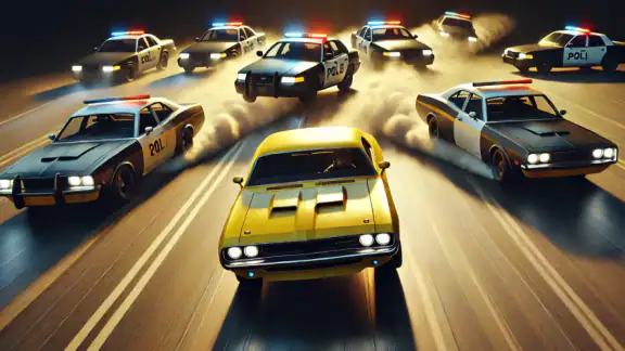 Reckless Getaway 2