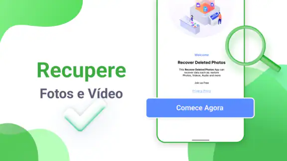 Recuperar Fotos Apagadas