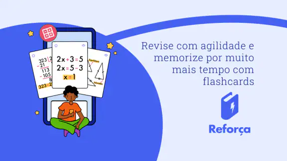Reforça: reforço escolar