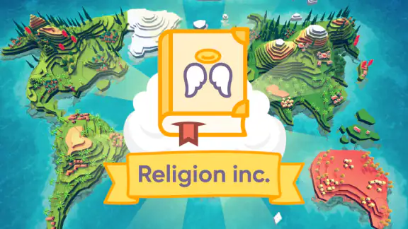 Religion Inc. God Simulator