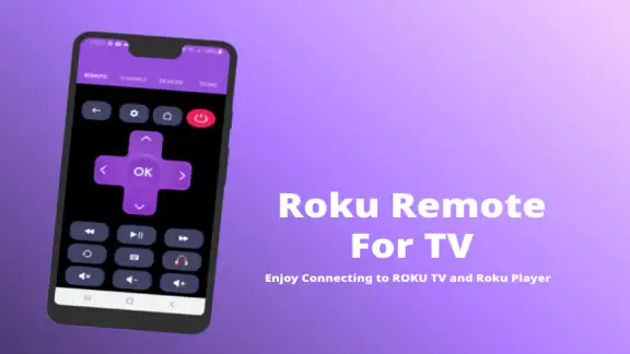 Remote for Roku TV Remote