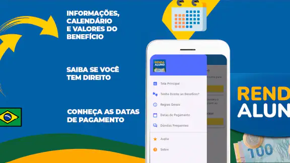 Renda Aluno: Guia Benefício