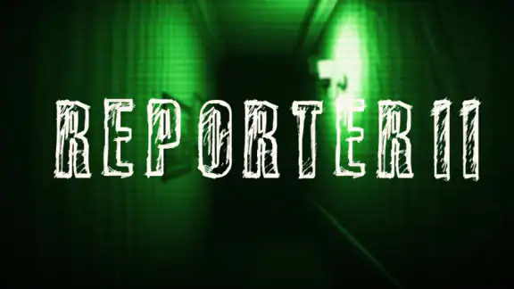 Reporter 2 - Scary Horror Game