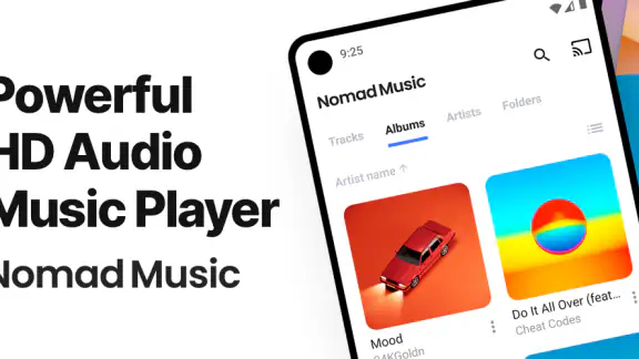 Reprodutor de Música Offline