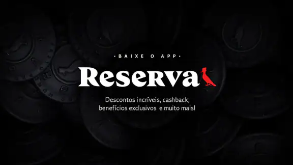 Reserva: loja de roupa online