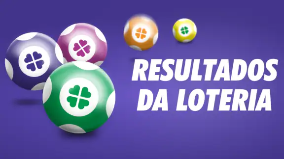 Resultados da Loteria