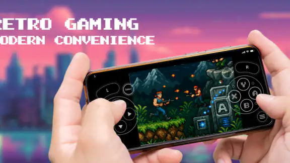 Retro Games - Video Games