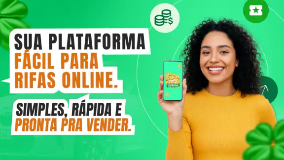 Rifa Digital Beneficente