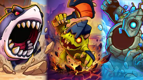 Rift Wars: Arena de Combinação