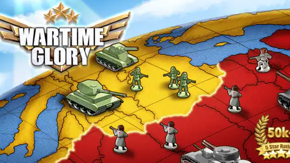 Risk of war: Wartime Glory