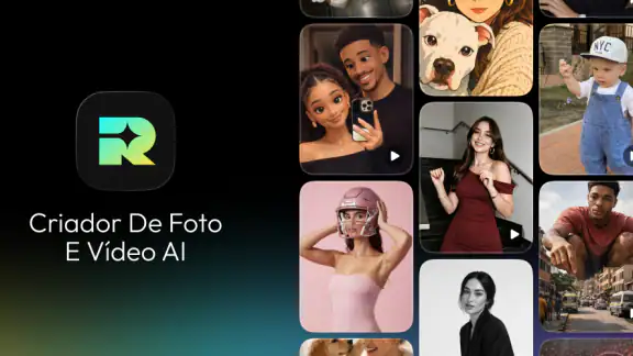 Rizo: Criador Foto Vídeo AI