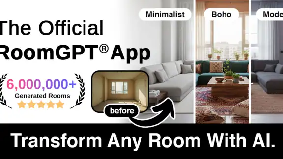 RoomGPT AI - Interior Design