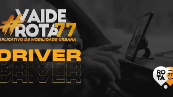 Rota77 - Motorista Parceiro -