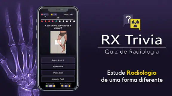 RX Trivia - Quiz de Radiologia