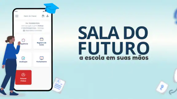 Sala do Futuro Professor