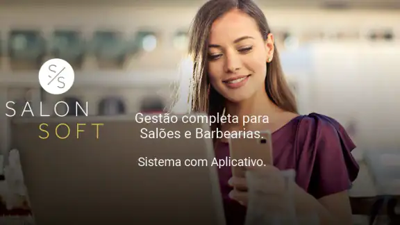 Salon Soft - Agenda e Sistema